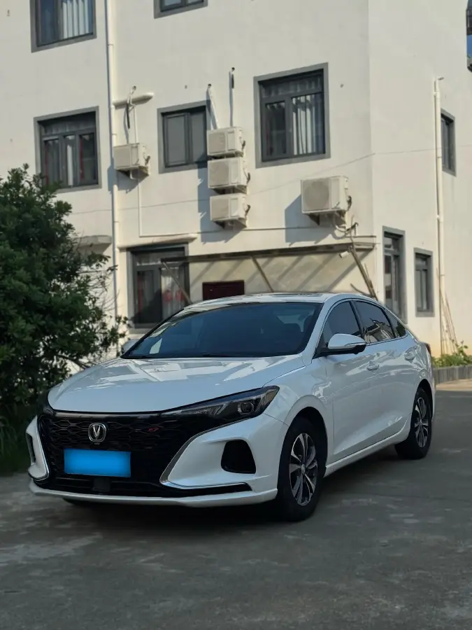 2021 ChangAn Eado 1.4T 160HP L4 7DCT