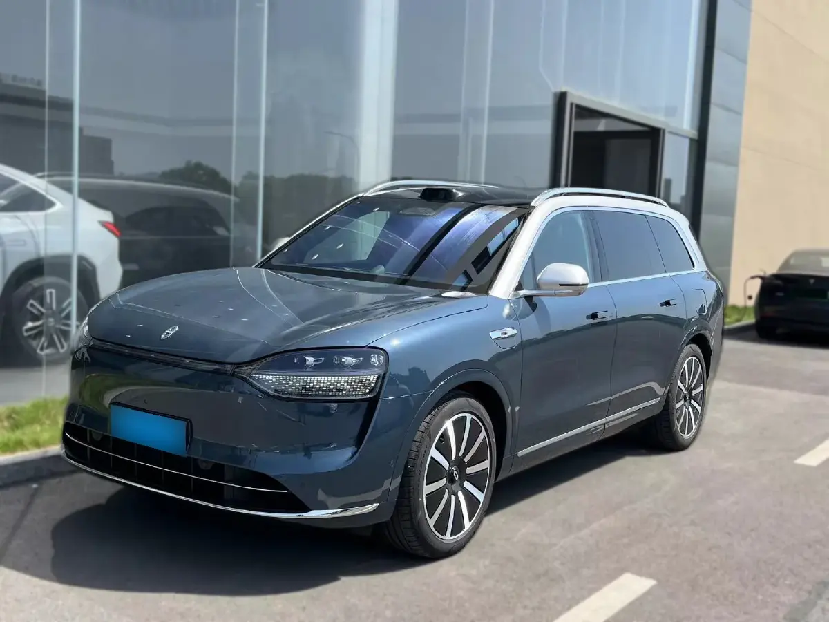 2024 HIMA AITO M9 1.5T 152HP L4 REEV 42KWH