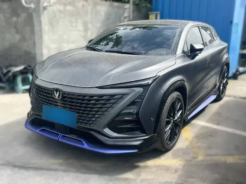 2023 ChangAn UNI-T 1.5T 188HP L4 7DCT