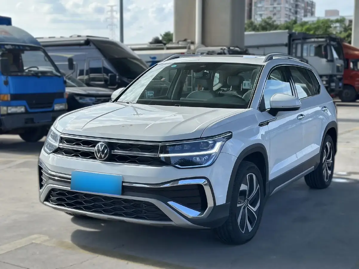 2024 Volkswagen Tharu 1.5T 160HP L4 7DCT