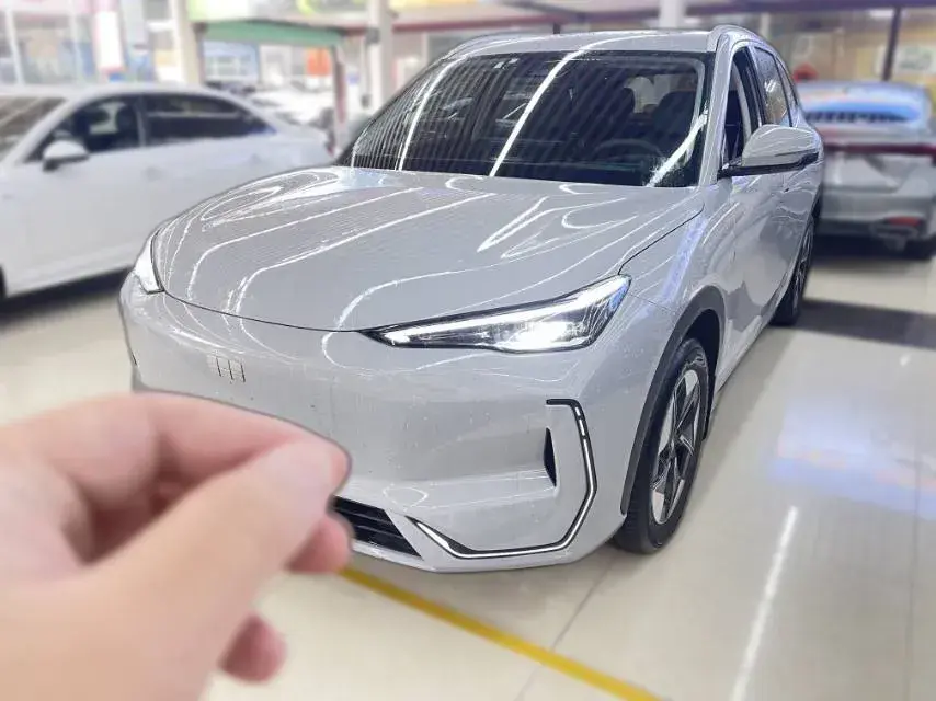 2024 Geely Galaxy E5 BEV 60.22KWH