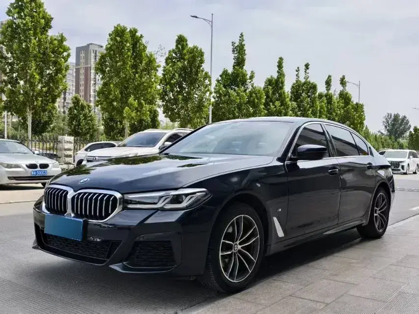 2022 BMW 5 Series 2.0T 184HP L4 8AT