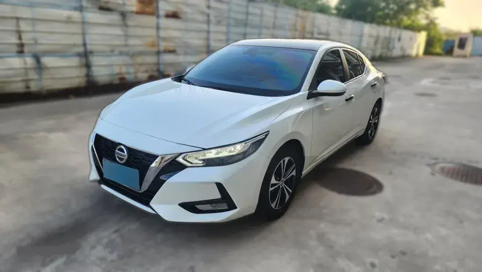 2021 Nissan Sylphy 1.6L 135HP L4 CVT