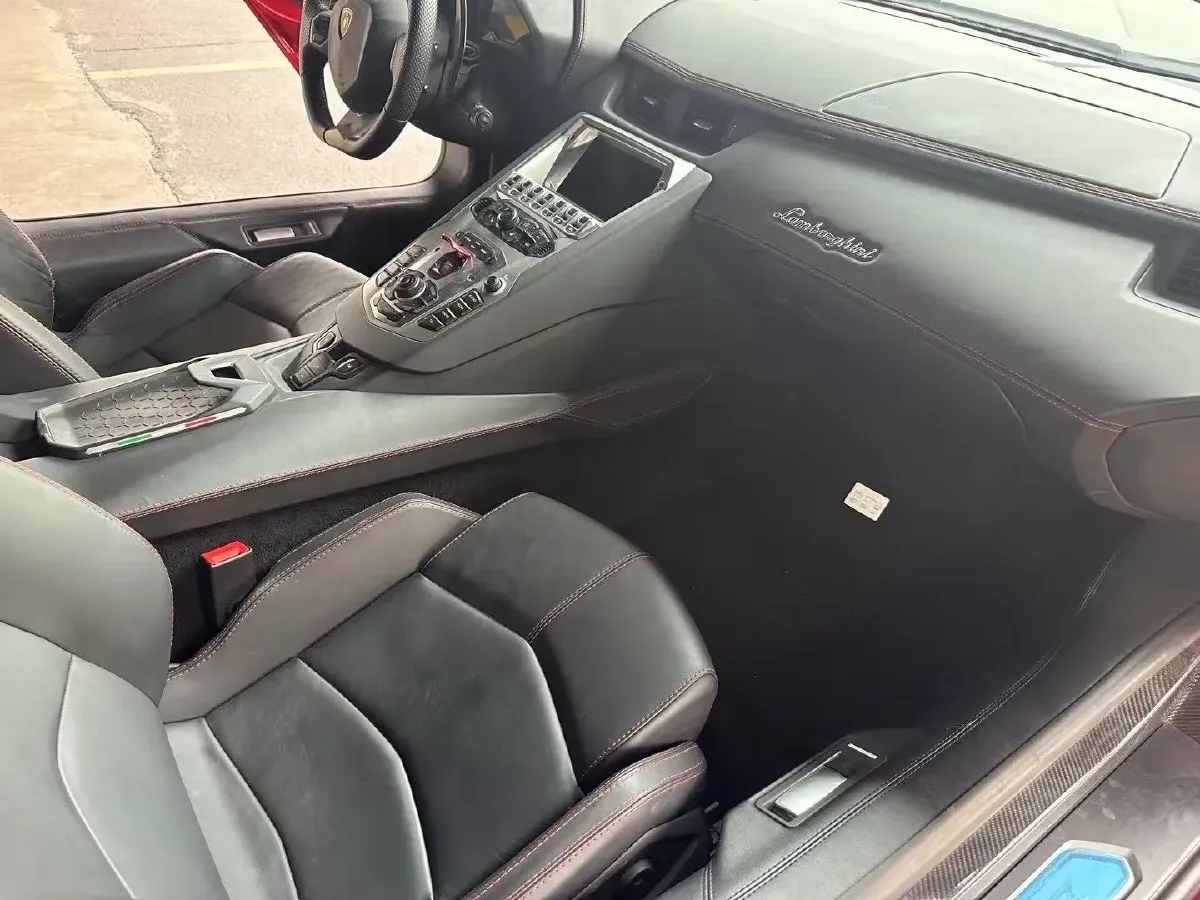 2017 Lamborghini Aventador 6.5L 740HP V12 7ISR,autocango,china used car exporter,china ev exporter,chinese used car exporter,chinese used ev exporter