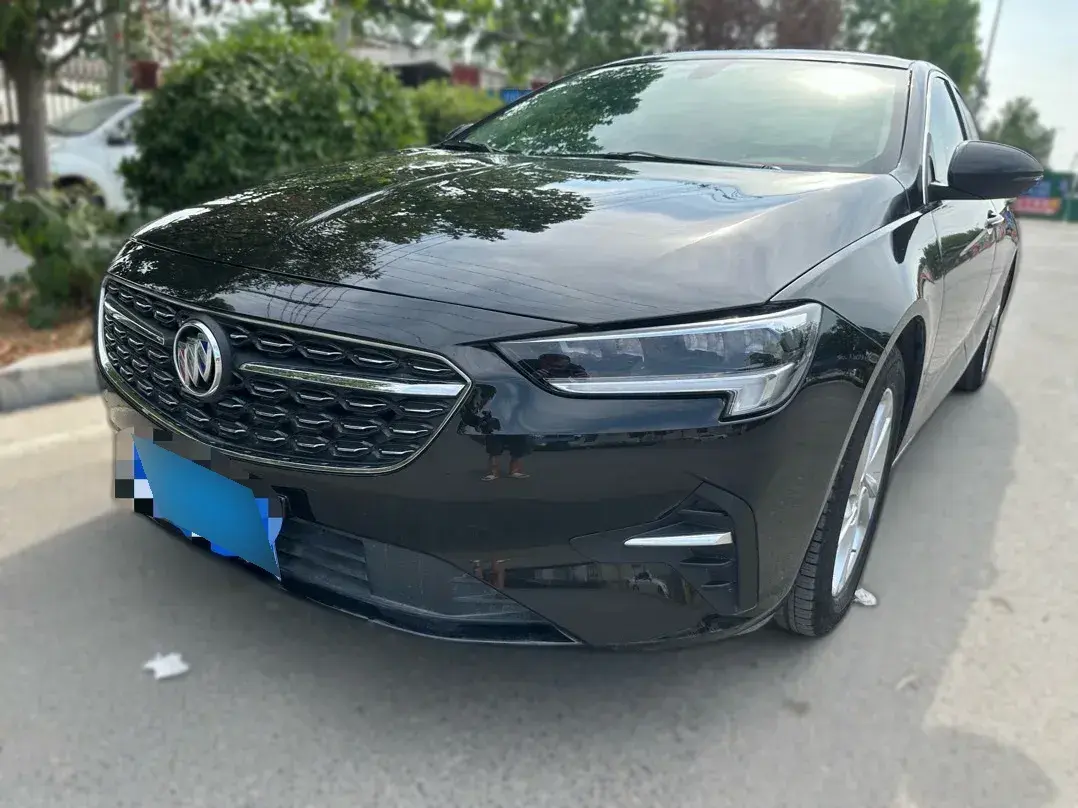 2023 Buick Regal 1.5T 169HP L4 9AT