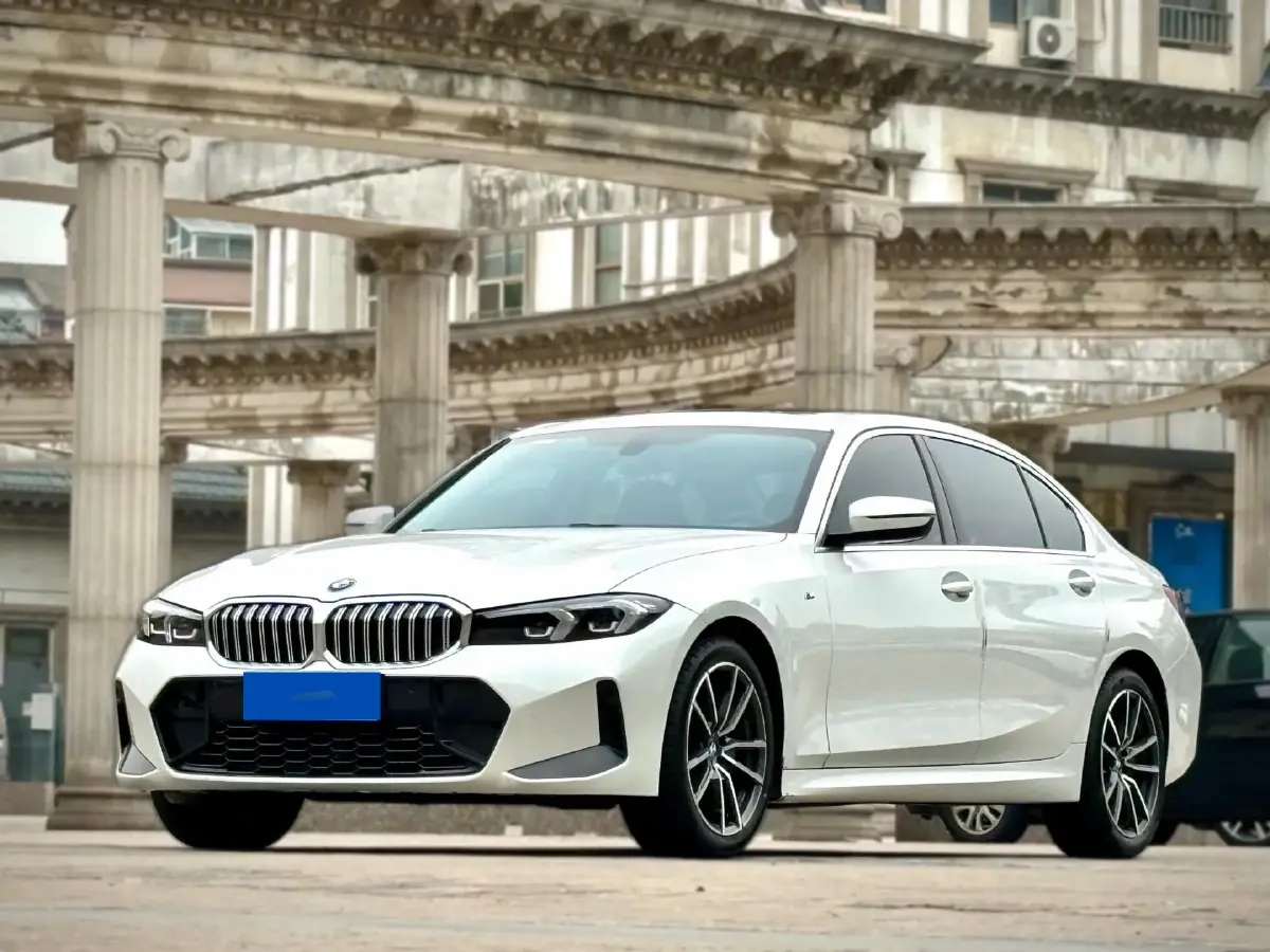 2023 BMW 3 Series 2.0T 156HP L4 8AT