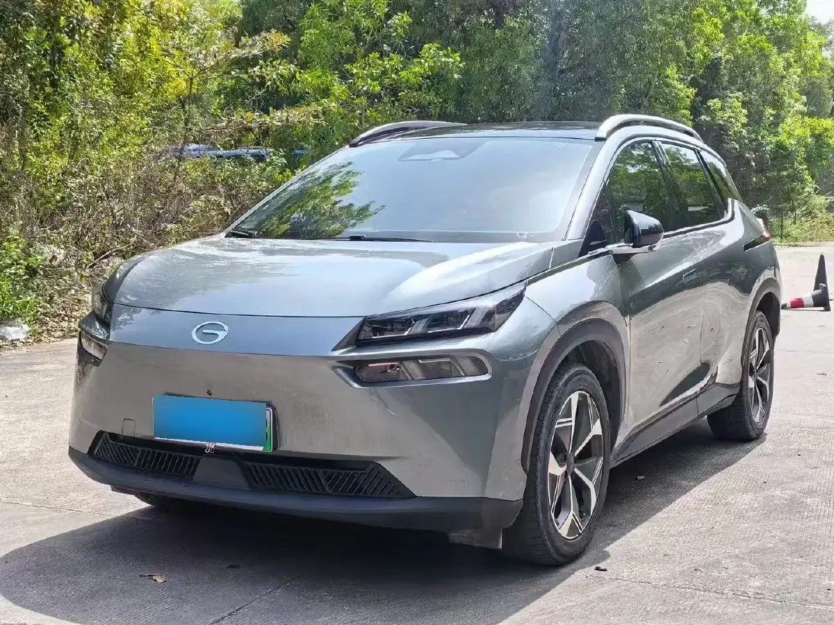 2021 Aion V BEV 72.1KWH