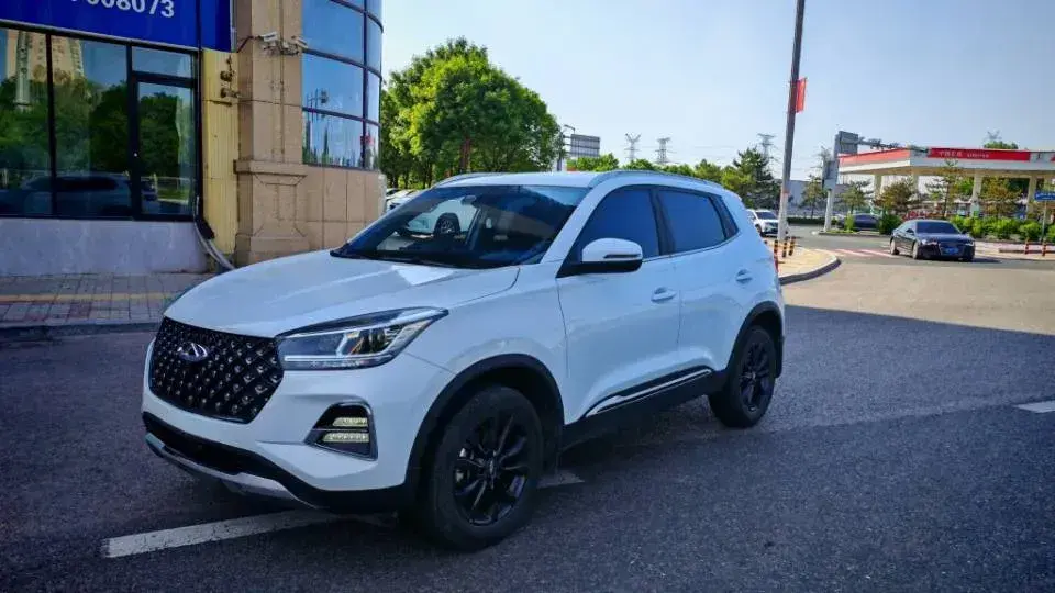2022 Chery Tiggo 5x 1.5T 156HP L4 CVT