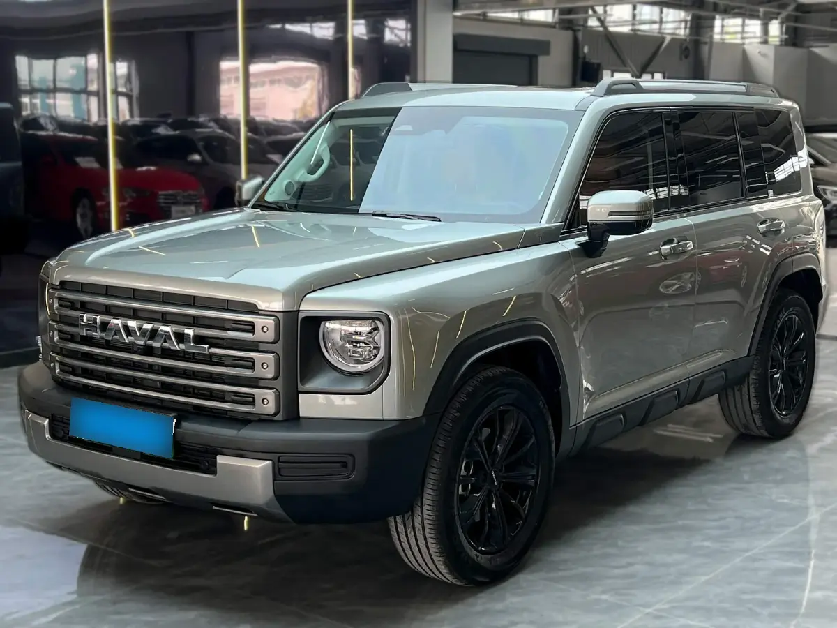 2024 Haval Raptor 1.5T 167HP L4 2DHT PHEV 27.54KWH