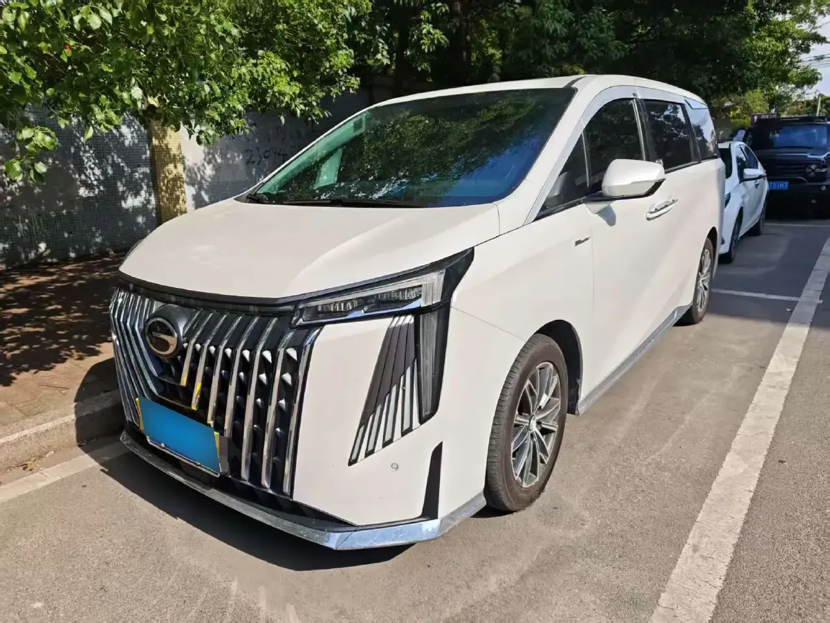 2024 GAC Trumpchi M8 2.0T 252HP L4 8AT