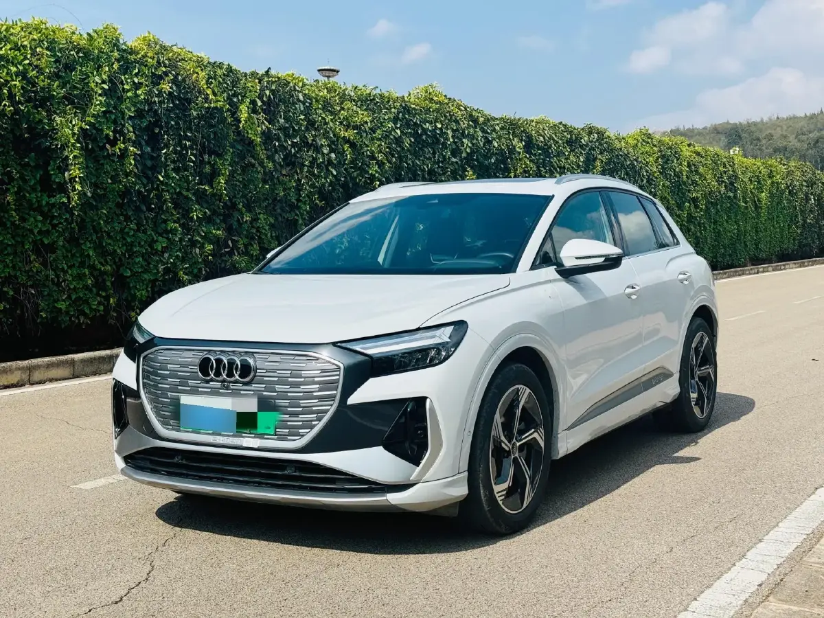 2024 Audi Q4 e-tron BEV 84.8KWH