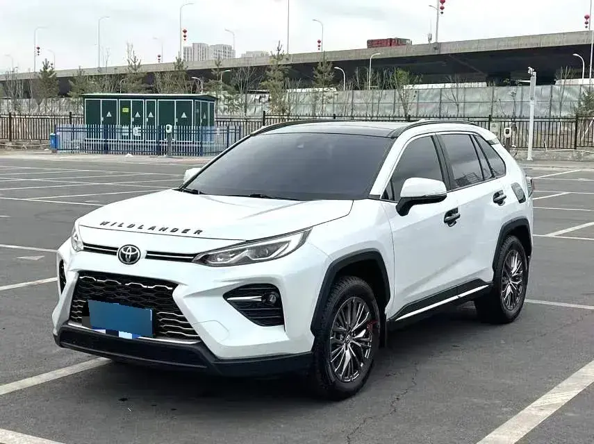 2022 Toyota Wildlander 2.0L 171HP L4 CVT