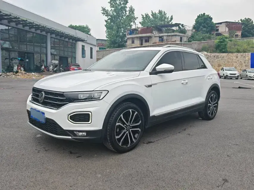 2022 Volkswagen T-Roc 1.4T 150HP L4 7DCT