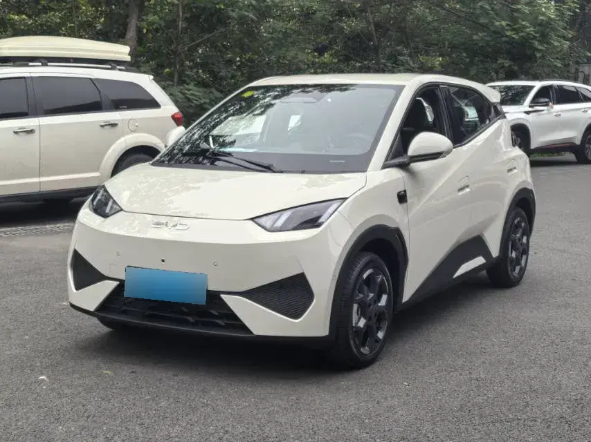 2025 BYD Seagull BEV 30.08KWH