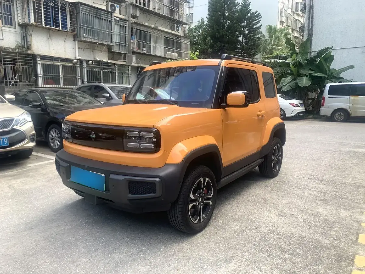 2023 BaoJun Yep BEV 28.1KWH