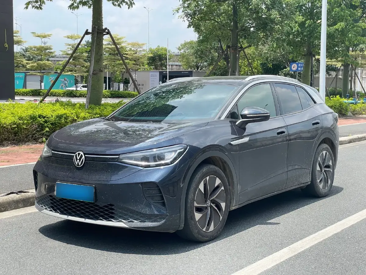2022 Volkswagen ID.4 Crozz BEV 55.7KWH