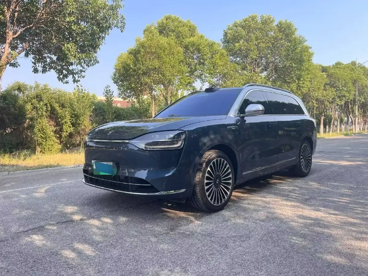 2024 HIMA AITO M9 1.5T 152HP L4 REEV 42KWH