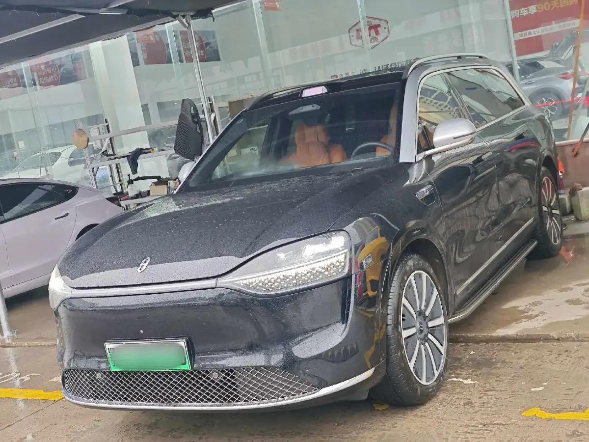 2024 HIMA AITO M9 BEV 100KWH