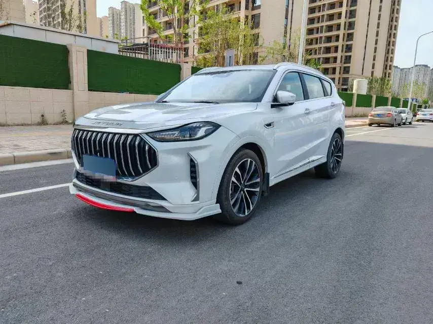 2023 Jetour X70 Plus 1.6T 197HP L4 7DCT
