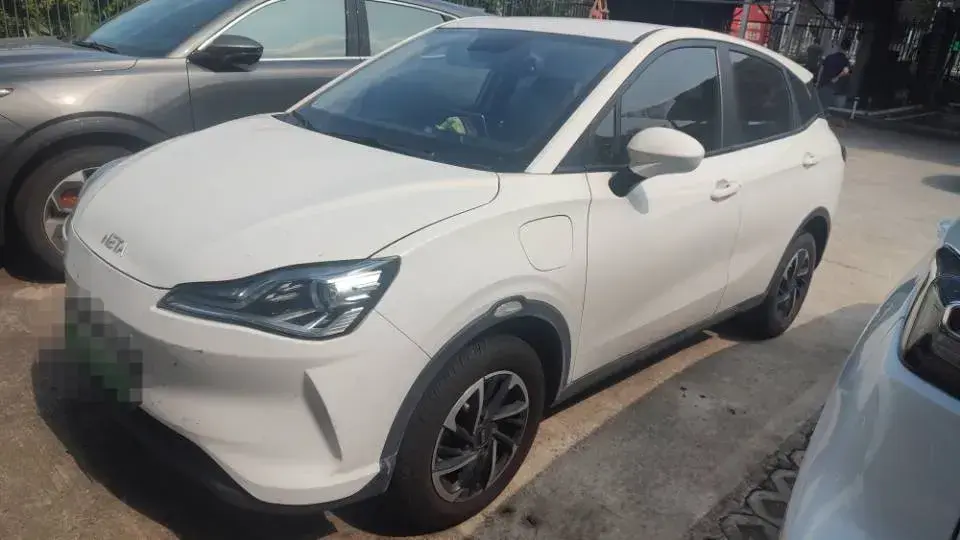 2021 Neta V BEV 38.54KWH