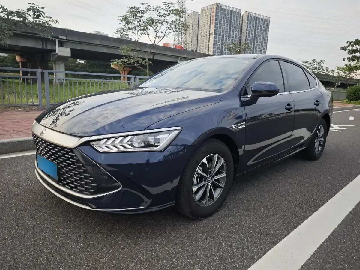 2023 BYD Qin Plus 1.5L 110HP L4 E-CVT PHEV 8.32KWH