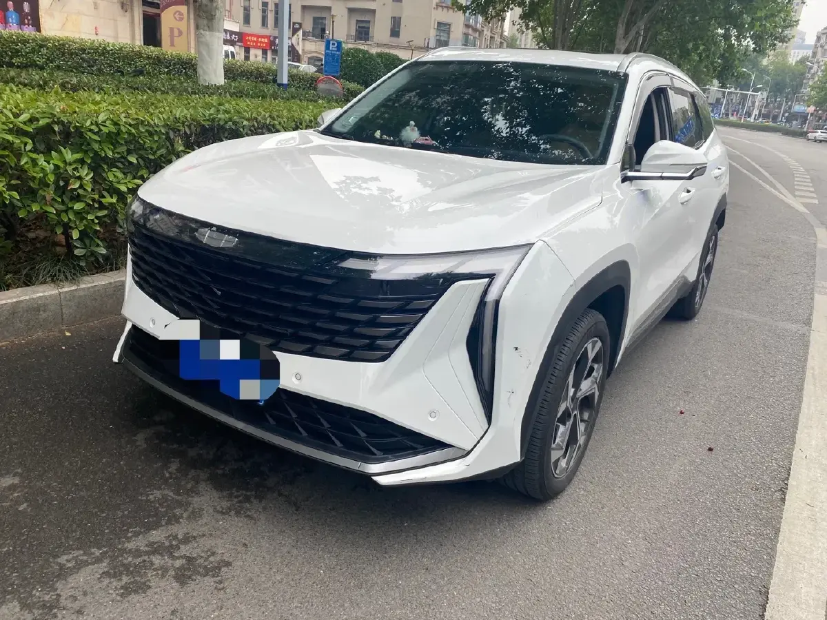 2023 Geely StarRay 1.5T 181HP L4 7DCT