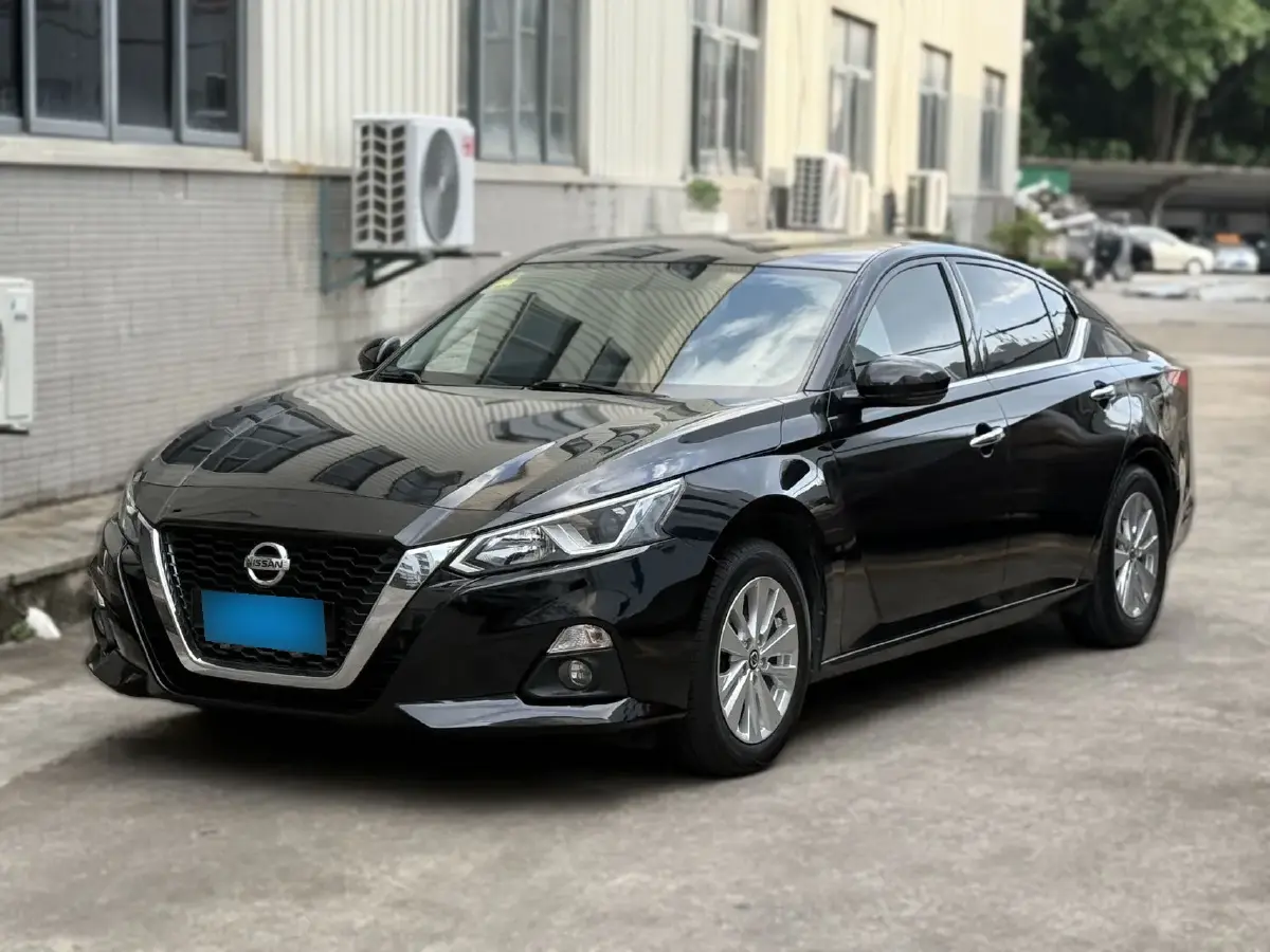 2021 Nissan Teana 2.0L 156HP L4 CVT