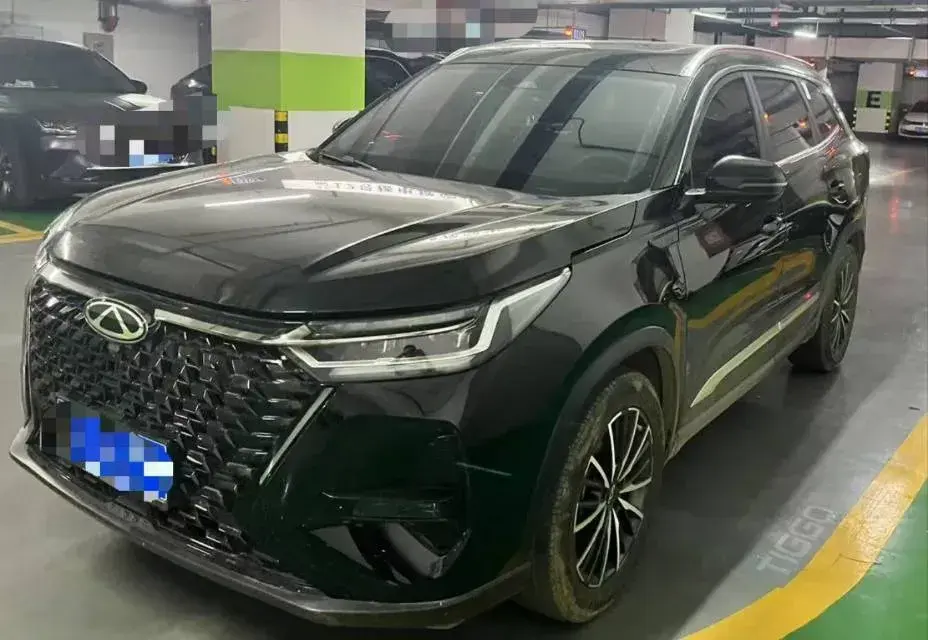 2024 Chery Tiggo 8 PRO 1.6T 197HP L4 7DCT