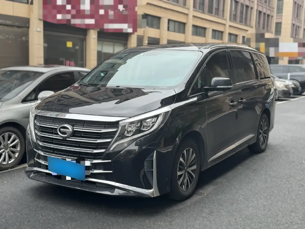 2021 GAC Trumpchi M8 2.0T 252HP L4 8AT
