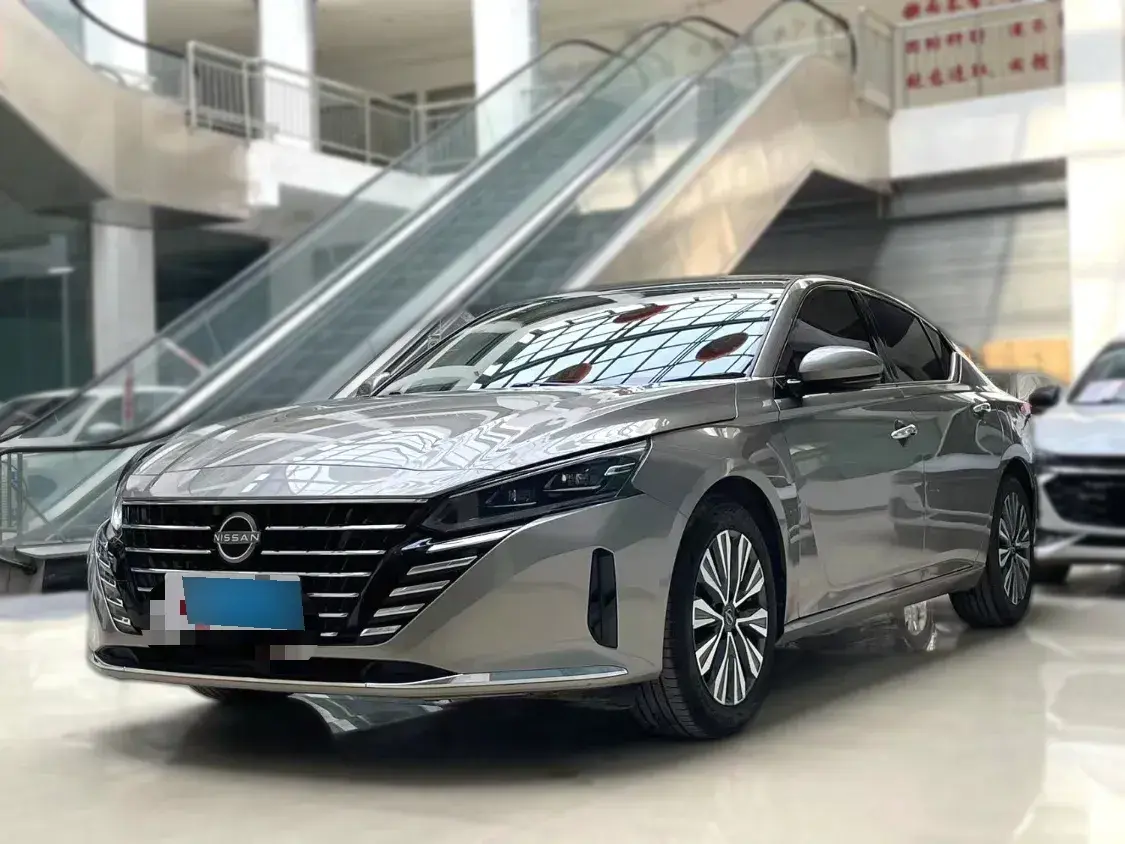 2022 Nissan Teana 2.0L 156HP L4 CVT