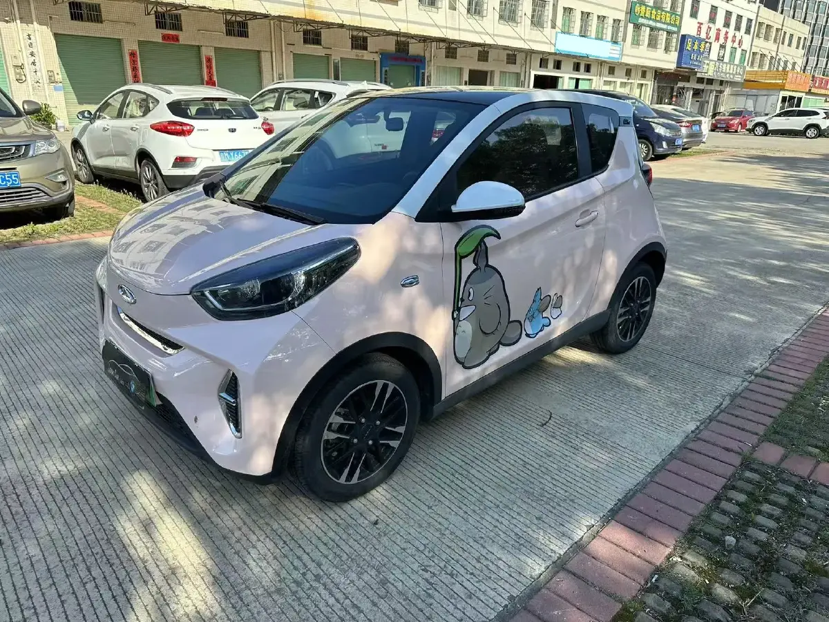 2022 Chery EV Little Ant BEV 30.6KWH