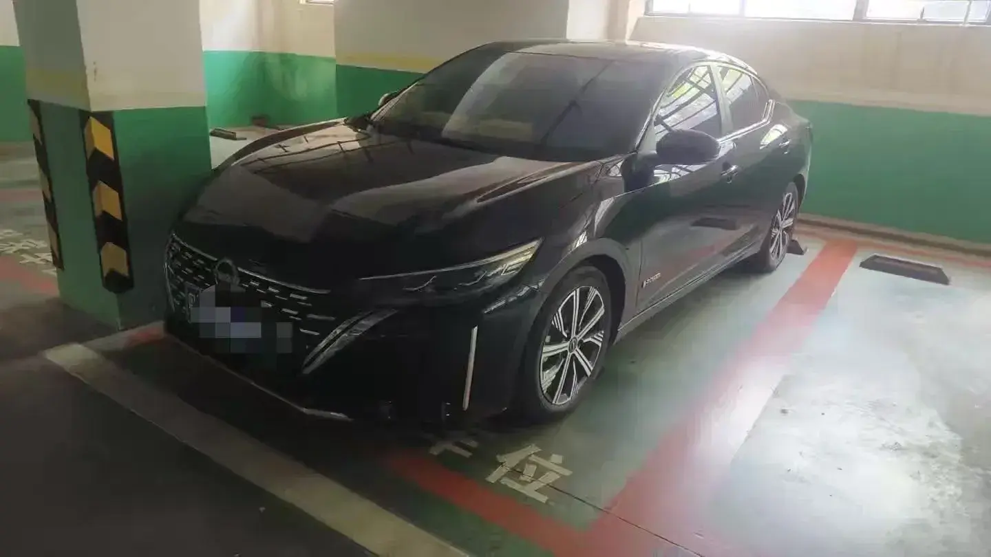 2023 Nissan Sylphy 1.2L 72HP L3 Hybrid