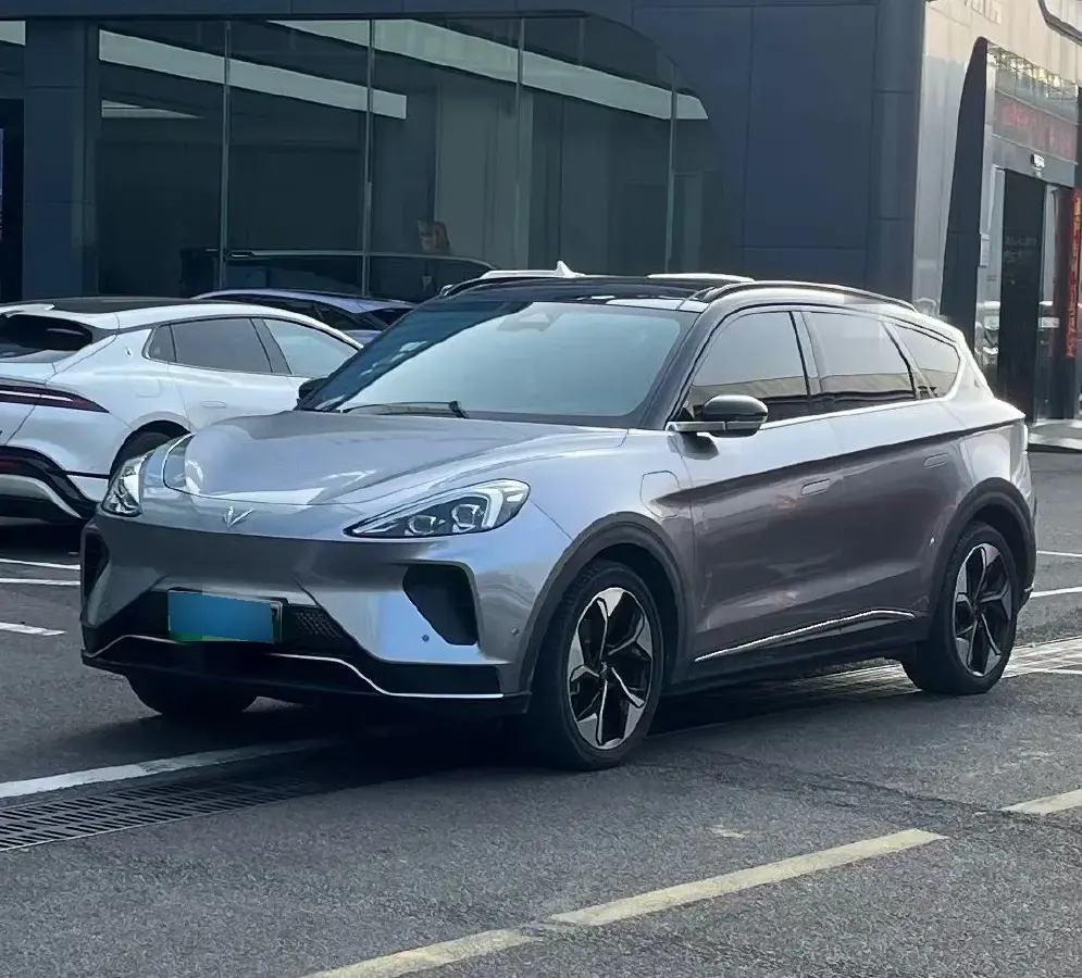 2021 ARCFOX αT BEV 93.6KWH