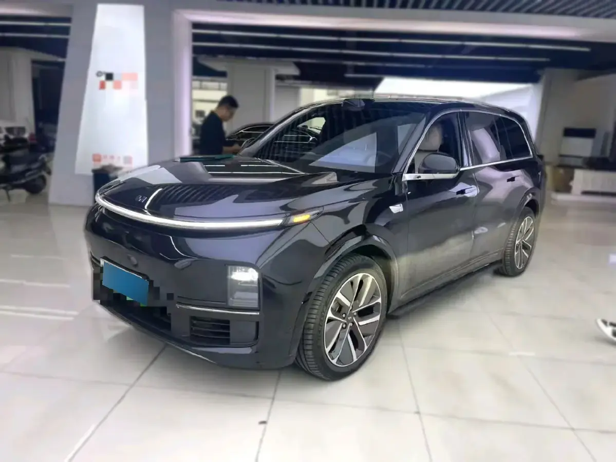 2024 Li L9 Range Extended 154HP REEV 52.3KWH