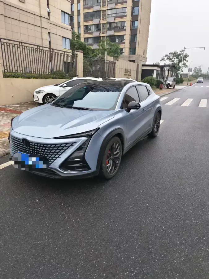 2022 ChangAn UNI-T 2.0T 233HP L4 8AT