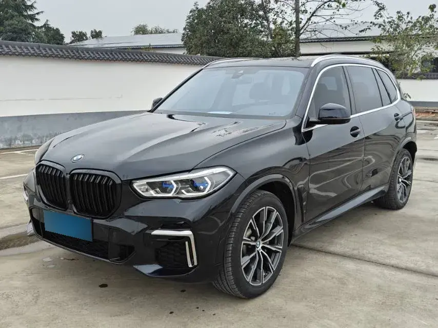 2022 BMW X5 3.0T 333HP L6 8AT