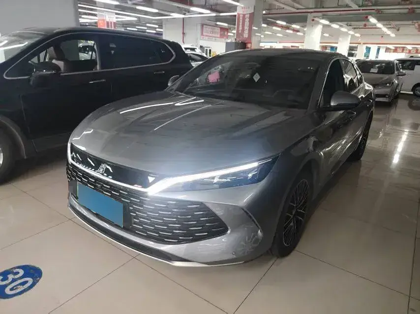 2024 BYD QinL 1.5L 101HP L4 E-CVT PHEV 15.87KWH