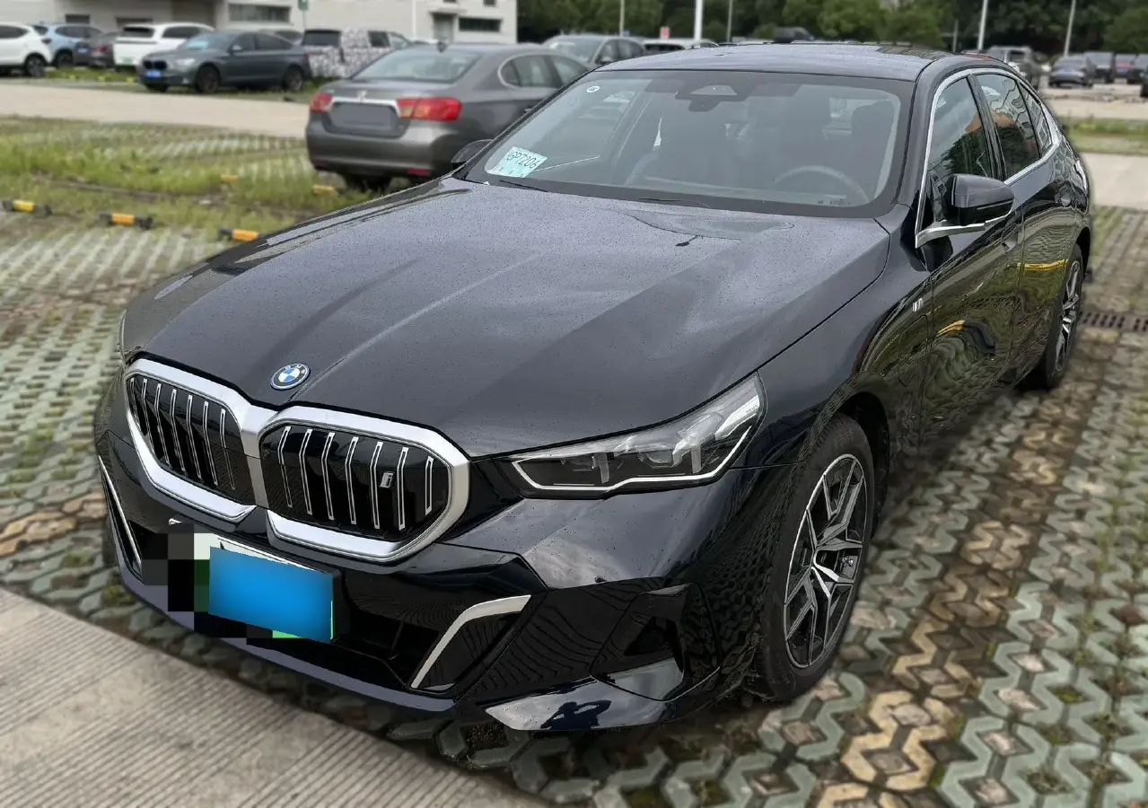 2024 BMW i5 BEV 79.05KWH