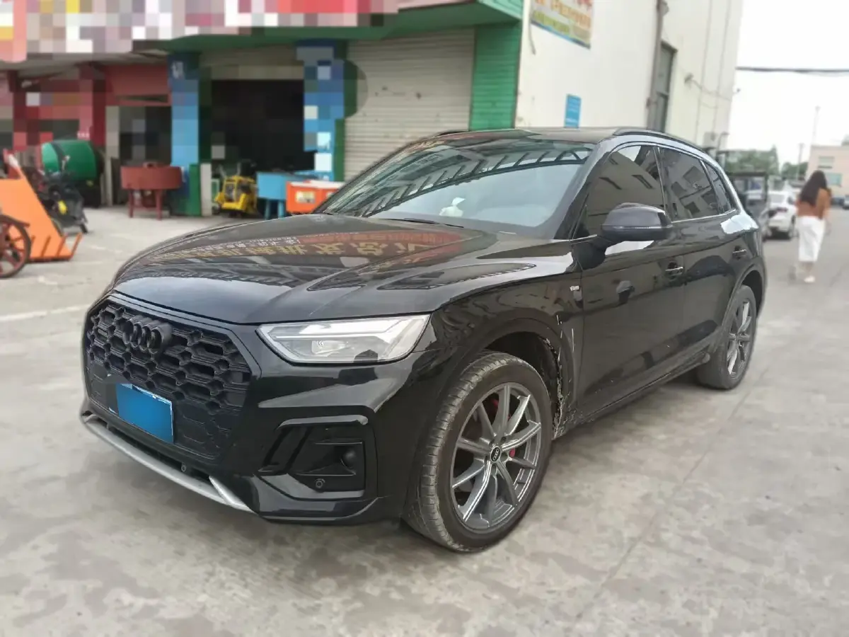 2022 Audi Q5L 2.0T 190HP L4 7DCT