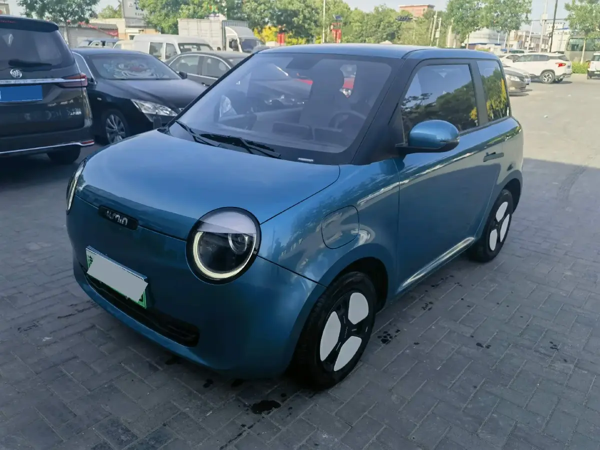 2022 ChangAn Lumin BEV 17.65KWH