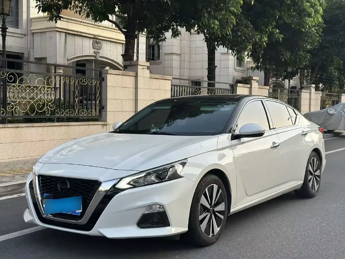 2021 Nissan Teana 2.0L 156HP L4 CVT