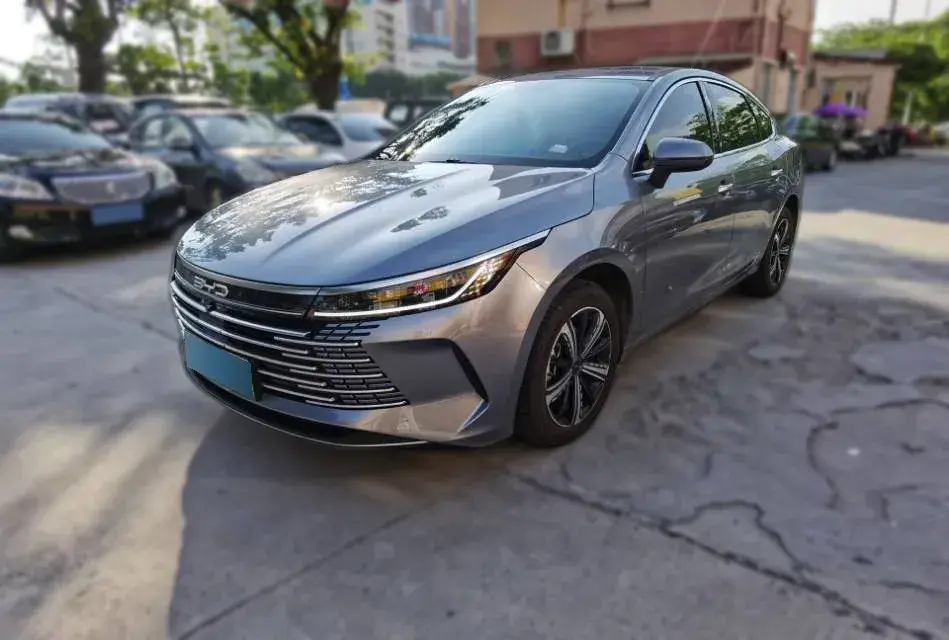 2023 BYD Destroyer 05 1.5L 110HP L4 E-CVT PHEV 18.3KWH