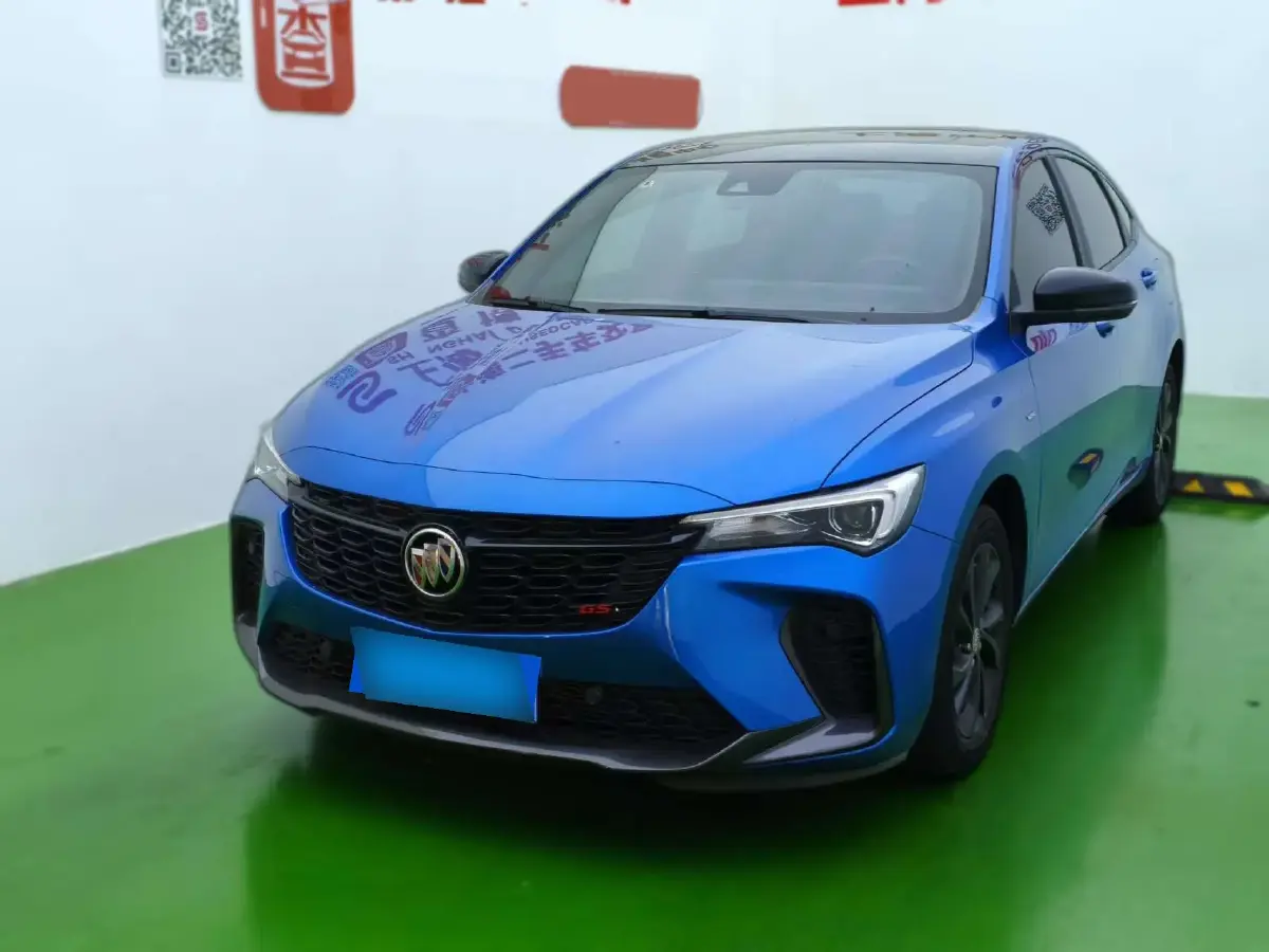 2022 Buick Verano 1.5T 184HP L4 CVT