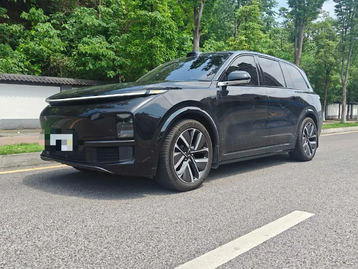 2022 Li L9 Range Extended 154HP REEV 42.6KWH