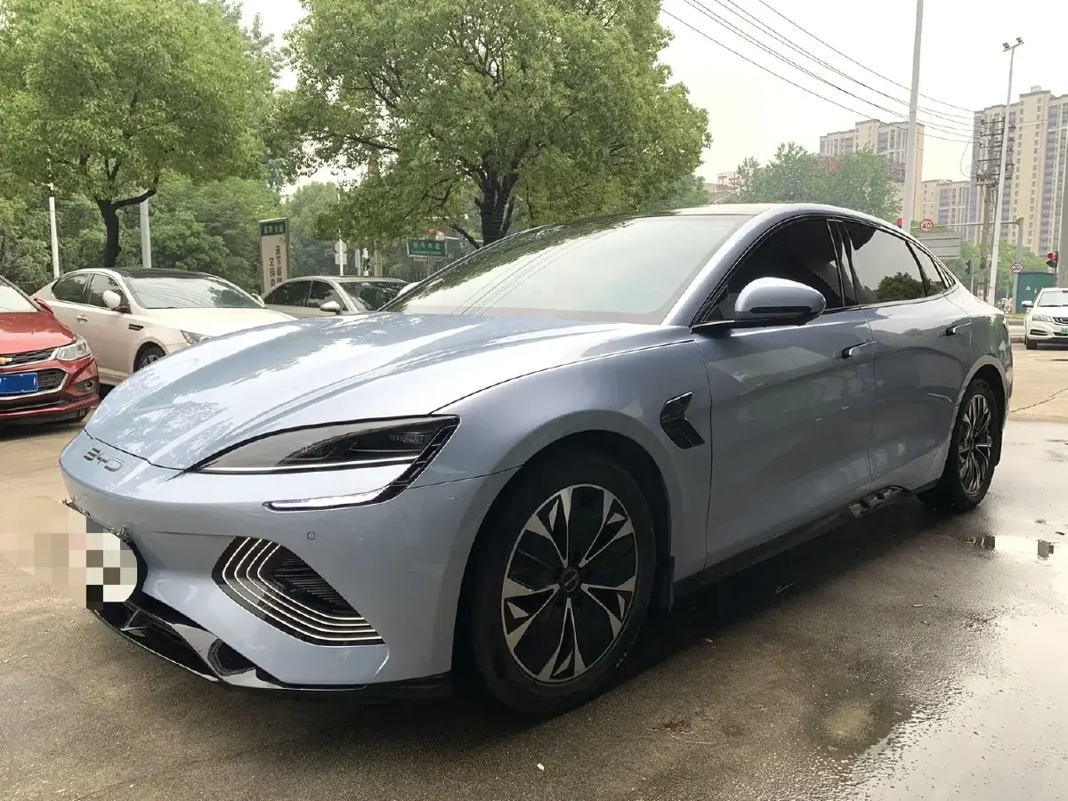 2022 BYD Seal BEV 61.4KWH