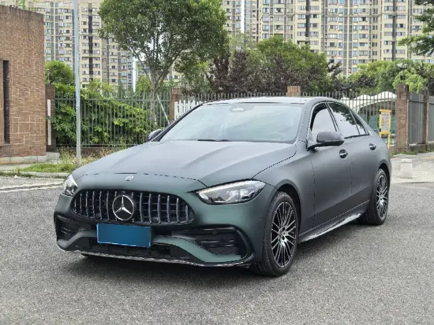 2023 Mercedes-Benz C Class 1.5T 204HP L4 9AT