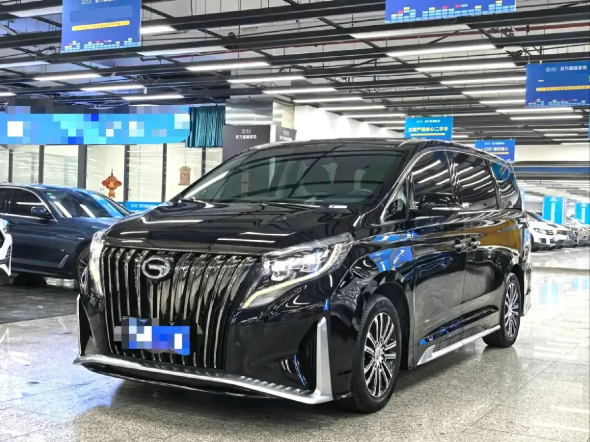 2023 GAC Trumpchi M8 2.0T 252HP L4 8AT