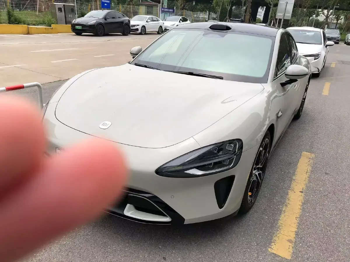 2024 MI SU7 BEV 101KWH