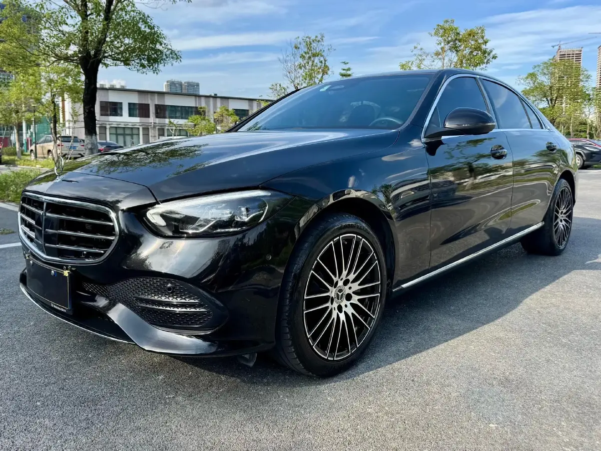 2023 Mercedes-Benz C Class 1.5T 204HP L4 9AT