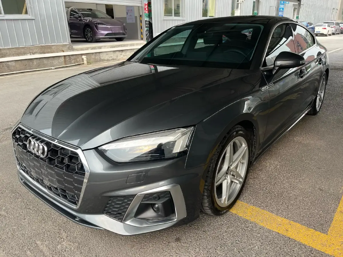 2022 Audi A5 2.0T 204HP L4 7DCT